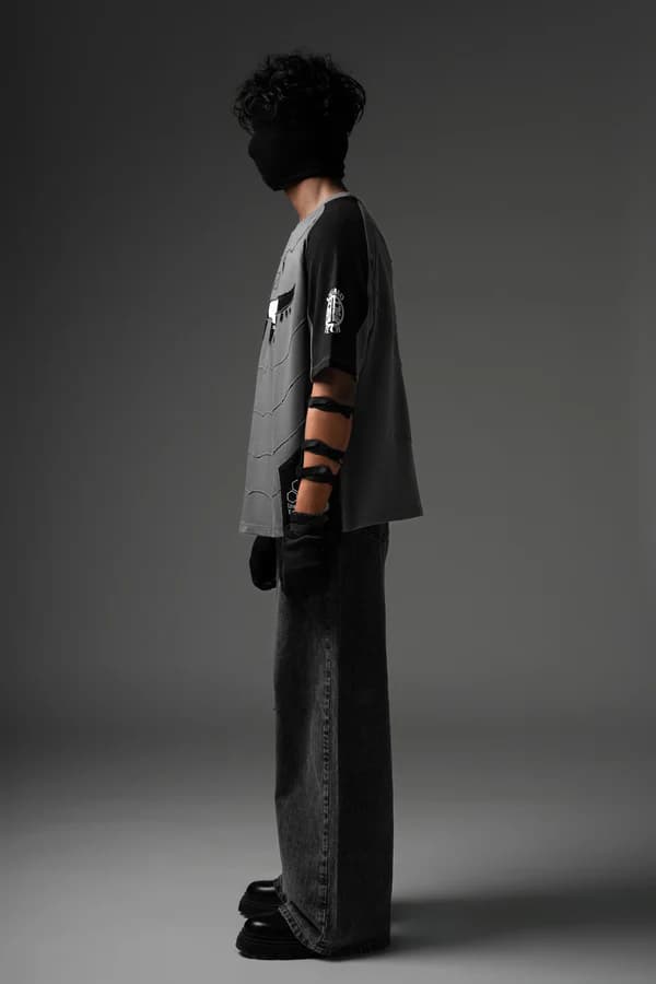 Neural Aegis Tshirt | Karmik