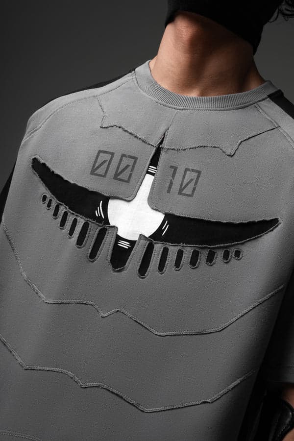 Neural Aegis Tshirt | Karmik