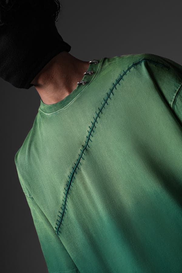 Toxic Echo Tshirt | Karmik