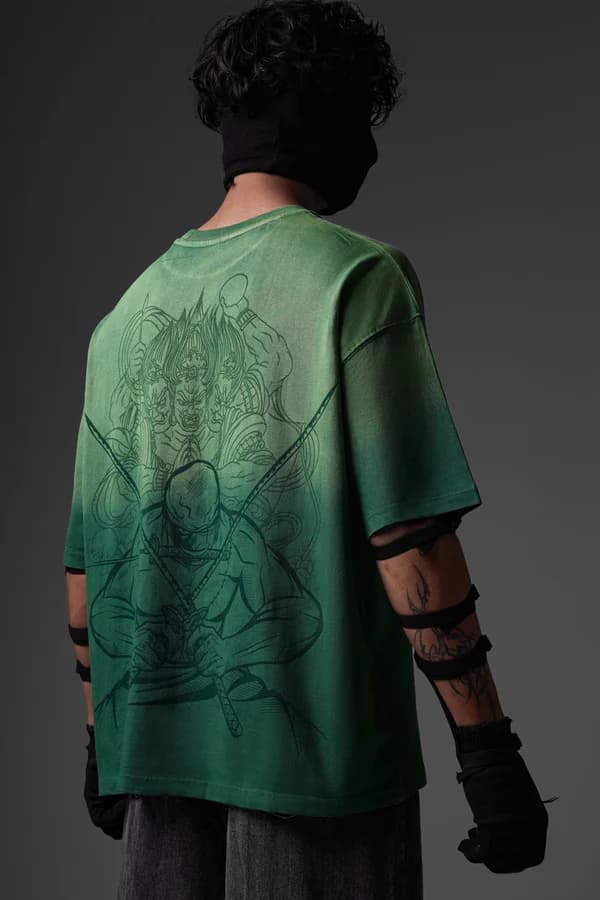 Toxic Echo Tshirt | Karmik