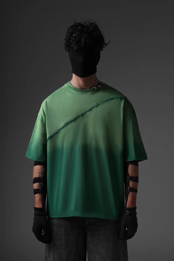 Toxic Echo Tshirt | Karmik