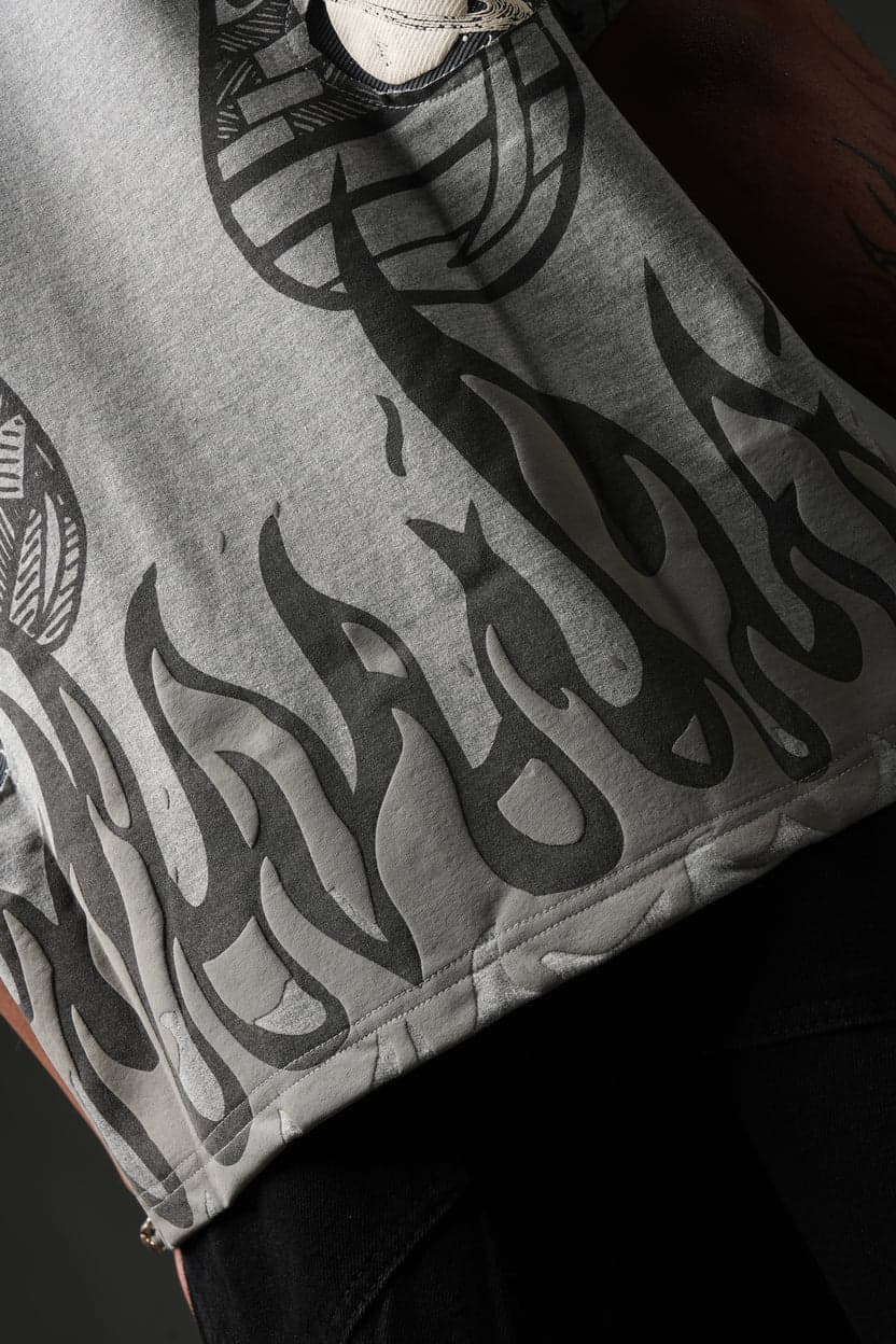 Ink & Orbit Tshirt | Karmik