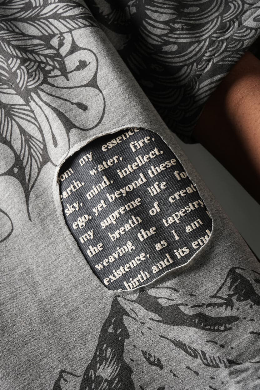 Ink & Orbit Tshirt | Karmik