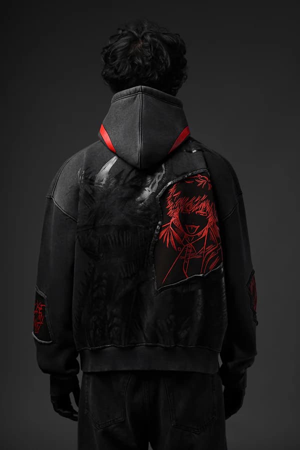 Blood-Oath Hoodie | Karmik
