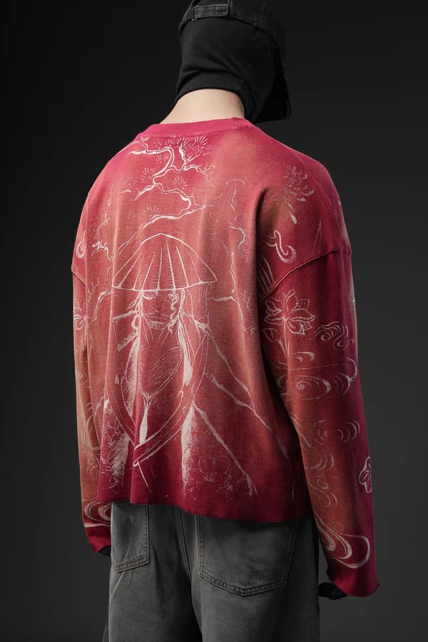 Radiative Crewneck Sweatshirt | Karmik