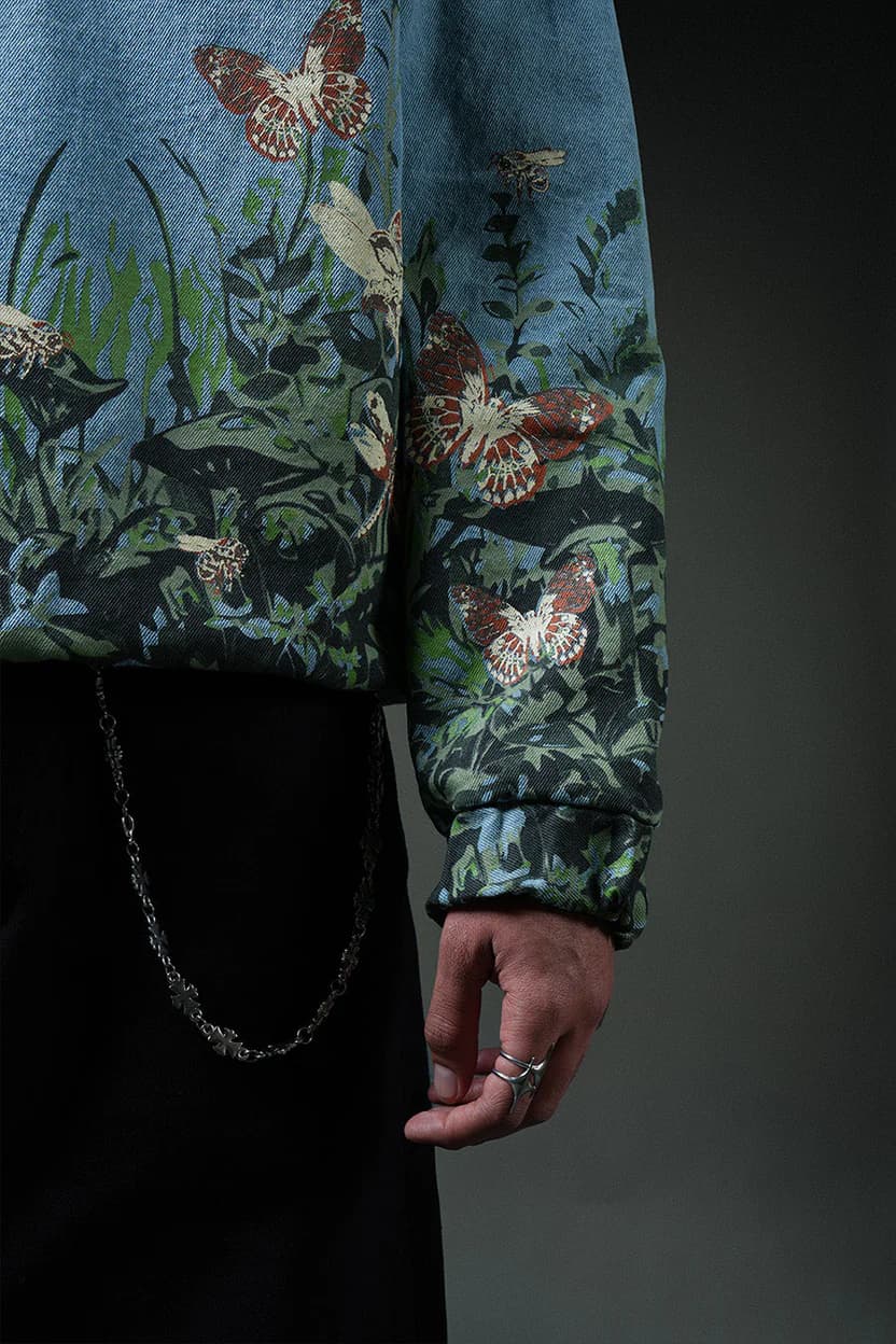 Fable Core Sweatshirt | Karmik