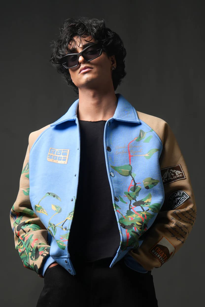 Canopy Dreams Sweatshirt | Karmik