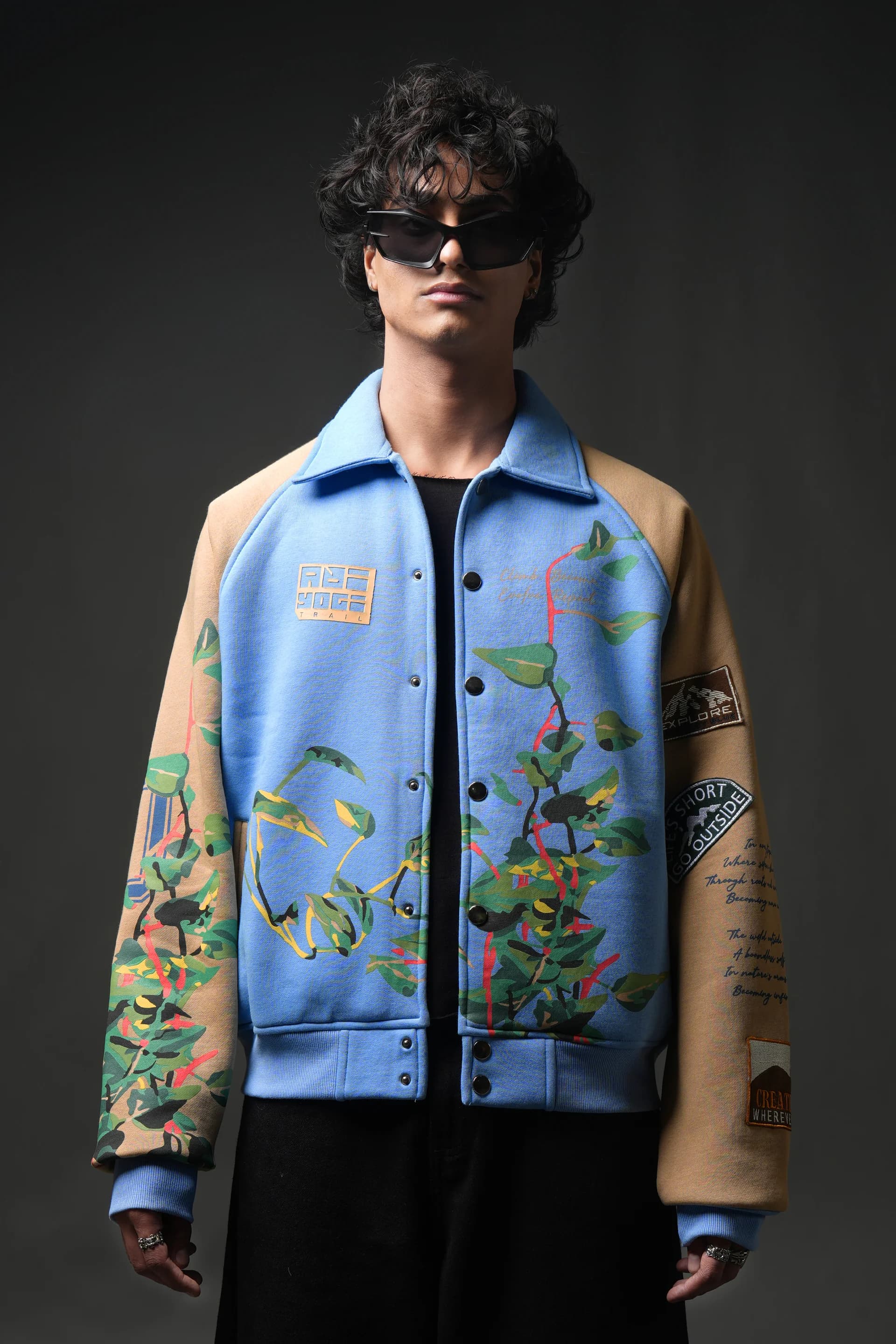 Canopy Dreams Sweatshirt | Karmik