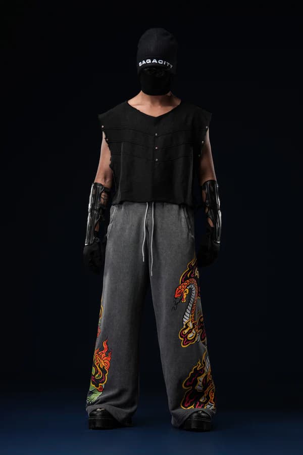 Cinder Serpent Bottoms | Karmik