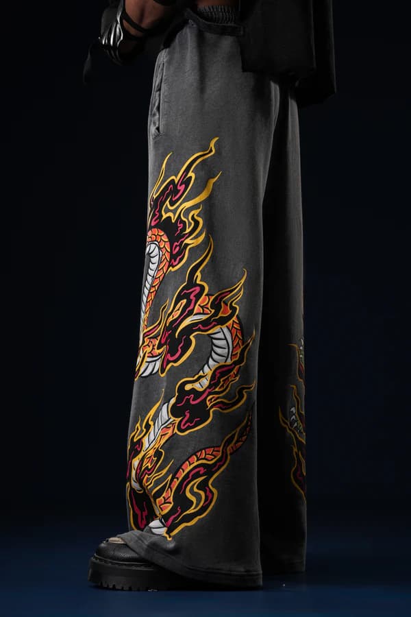 Cinder Serpent Bottoms | Karmik