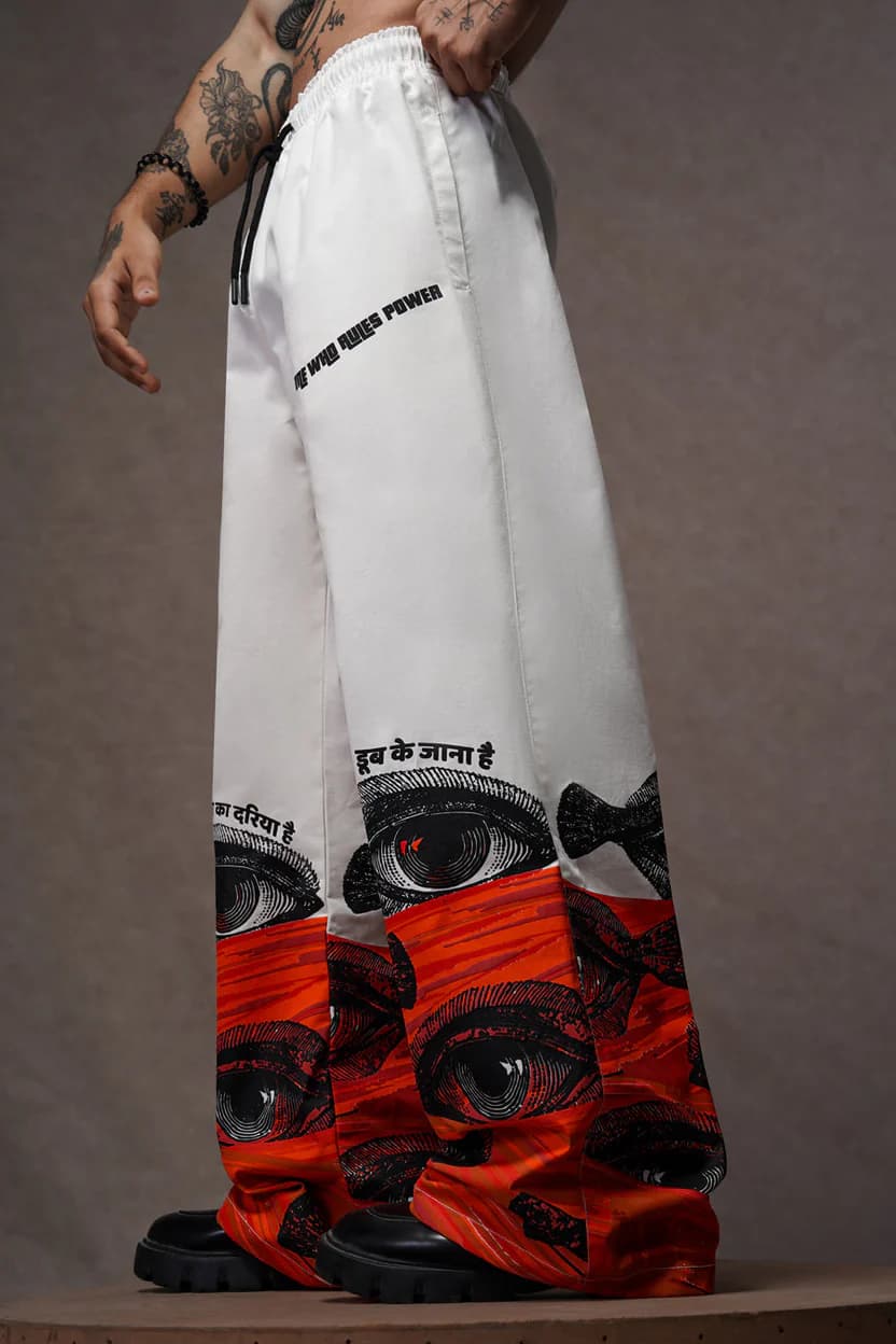 Redline Sector Bottoms | Karmik