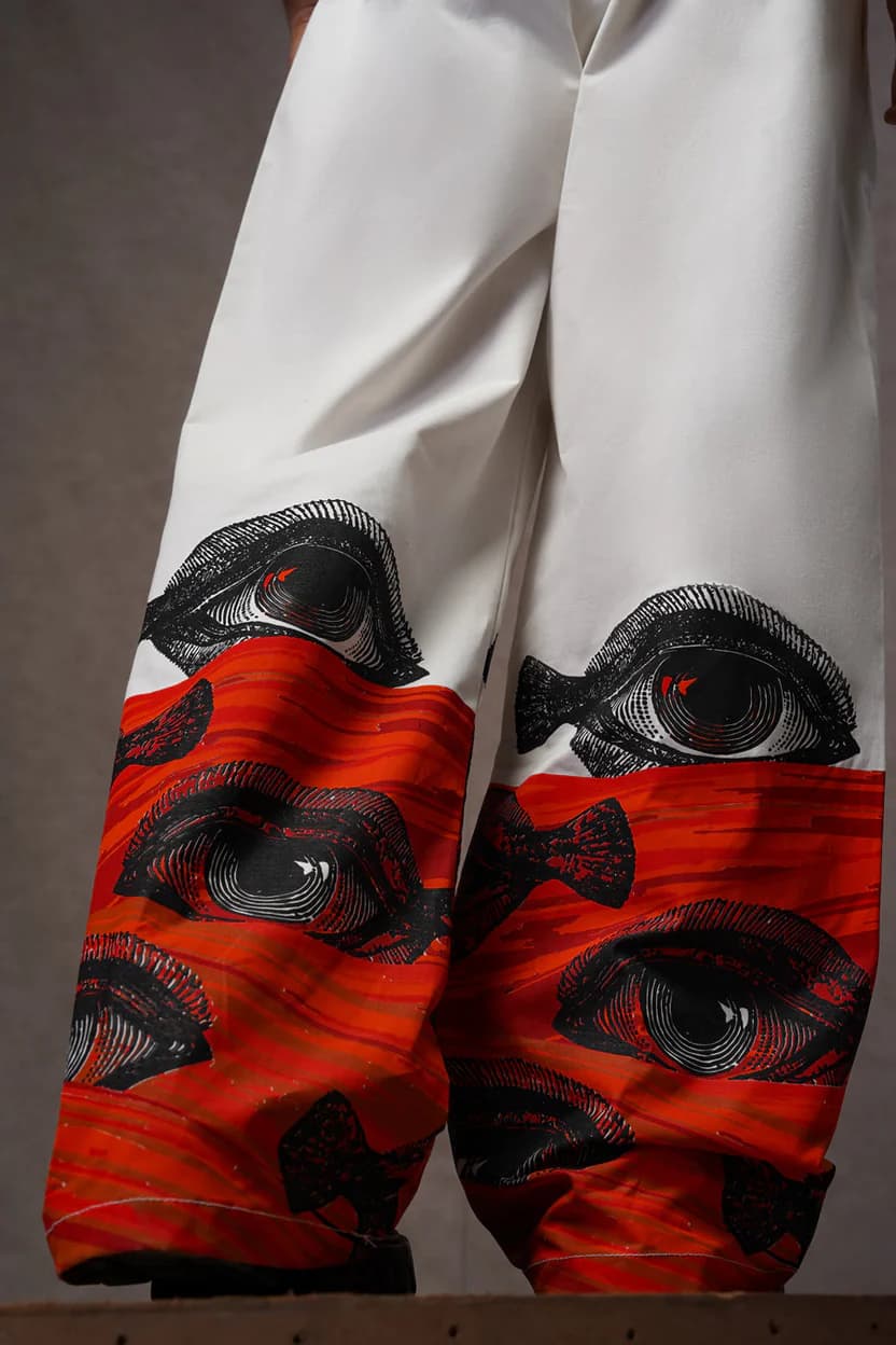 Redline Sector Bottoms | Karmik