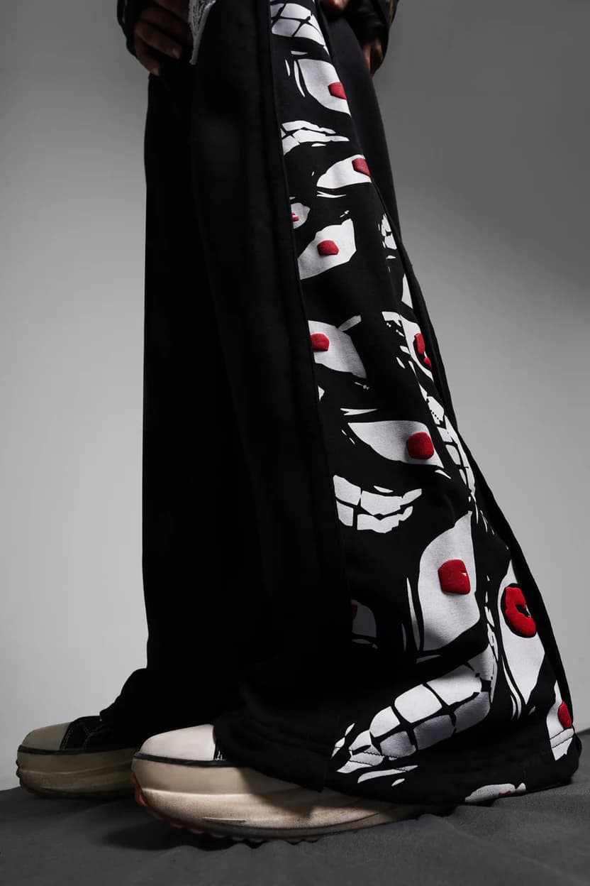 Watcher's Maw Bottoms | Karmik