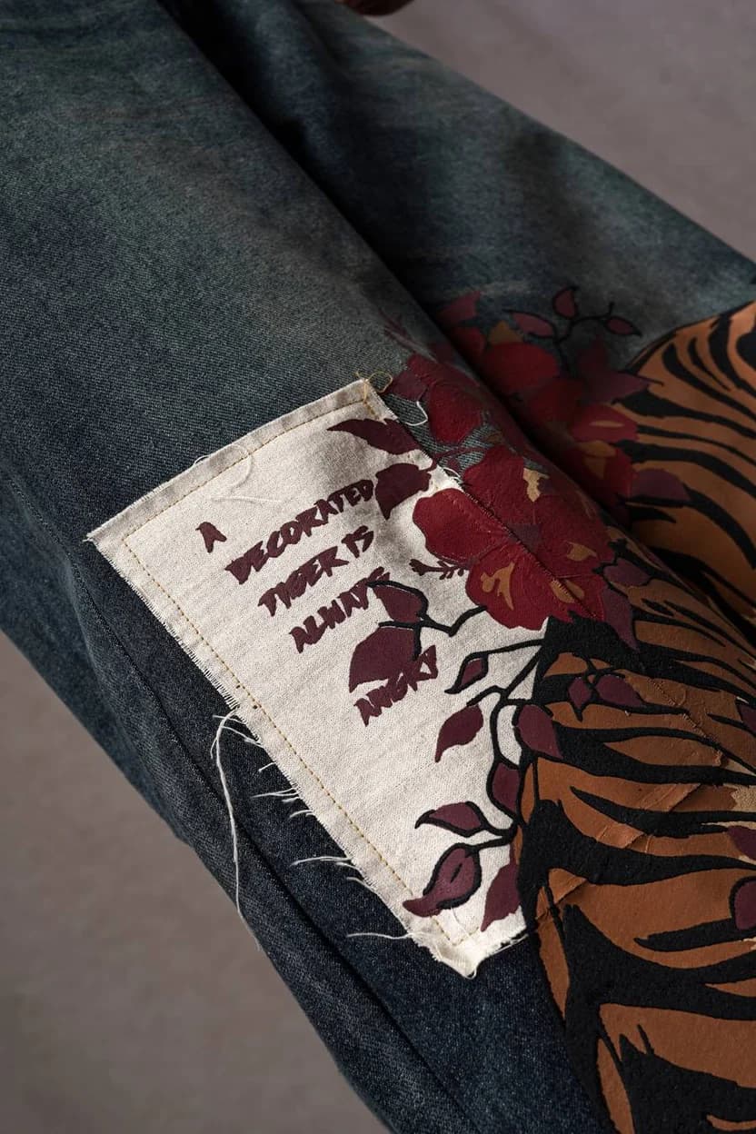 Shogun Stacking Denim | Karmik