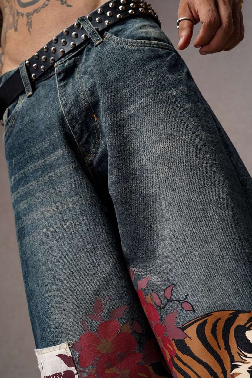 Shogun Stacking Denim | Karmik