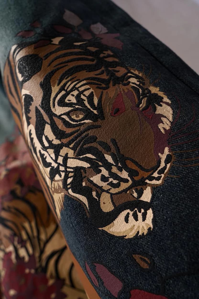 Shogun Stacking Denim | Karmik