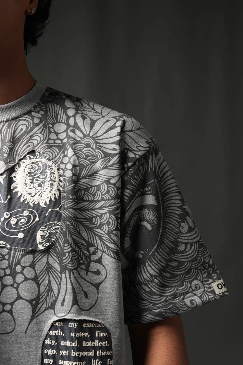 Ink & Orbit Tshirt | Karmik