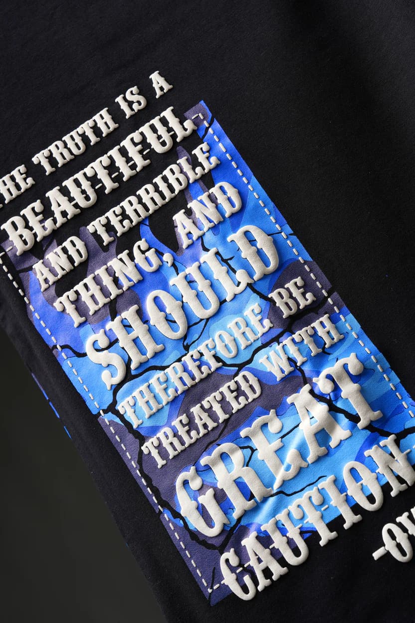 Neon Watcher Tshirt | Karmik