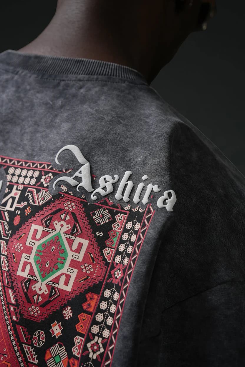 Eternal Weave Tshirt | Karmik