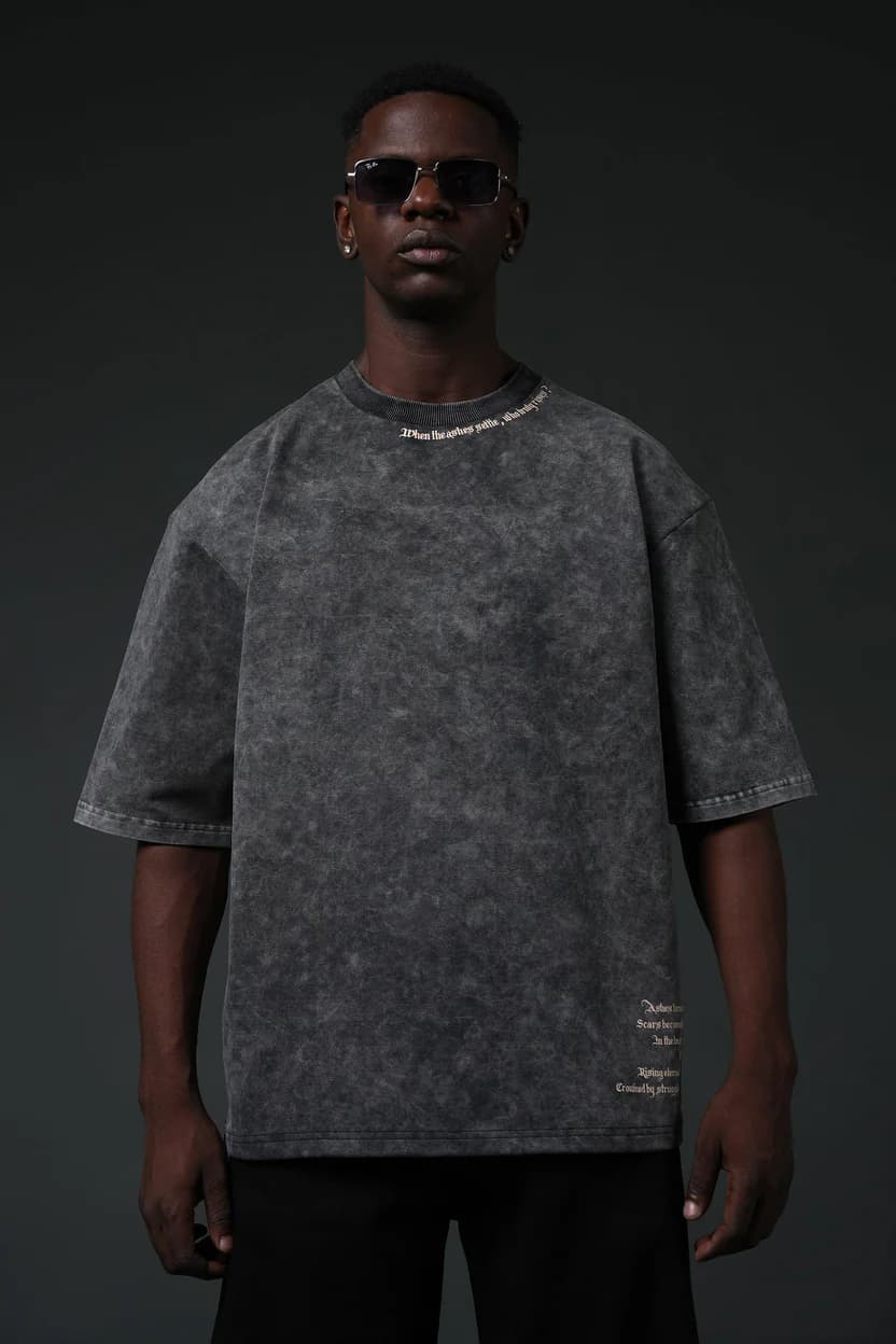 Eternal Weave Tshirt | Karmik