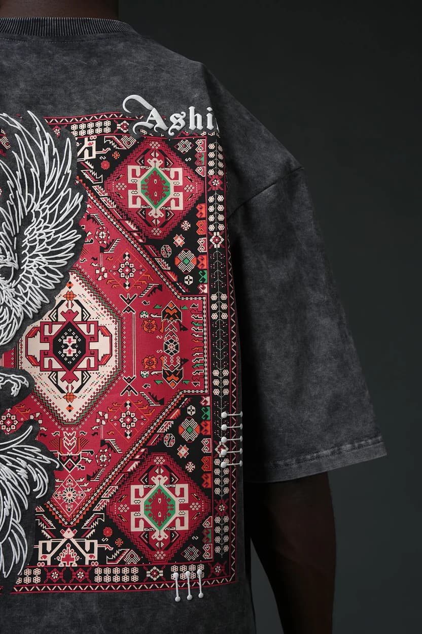 Eternal Weave Tshirt | Karmik