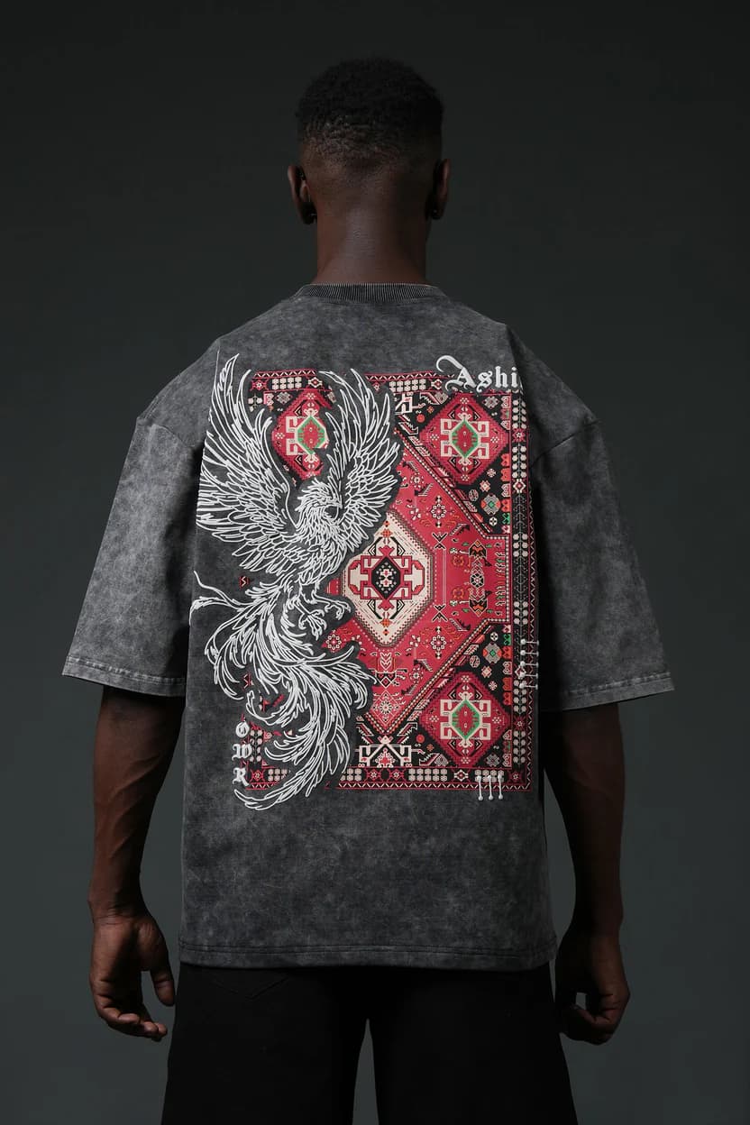Eternal Weave Tshirt | Karmik