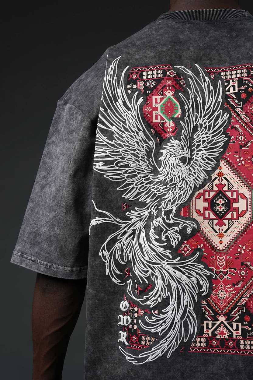 Eternal Weave Tshirt | Karmik