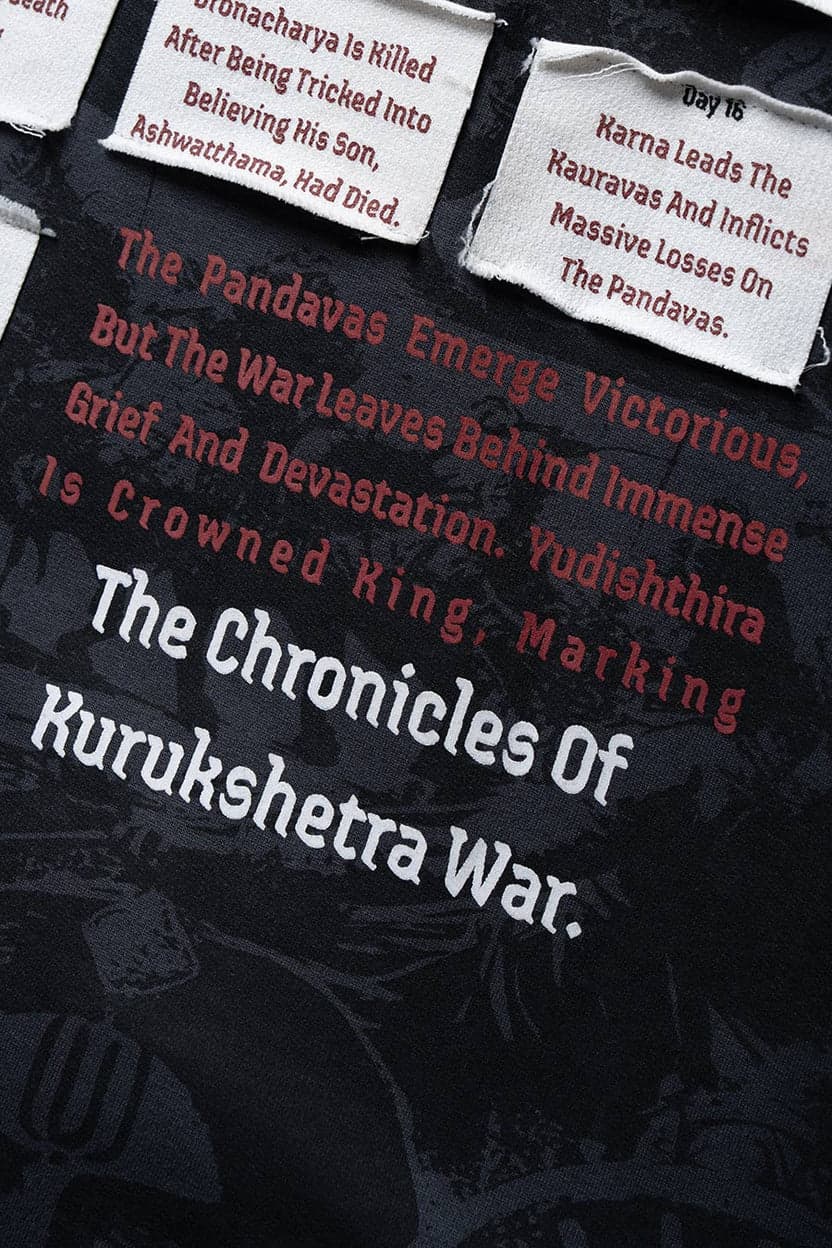 Tactical Decree Tshirt | Karmik