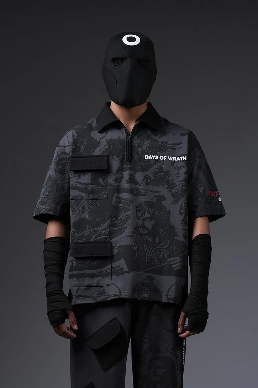 Tactical Decree Tshirt