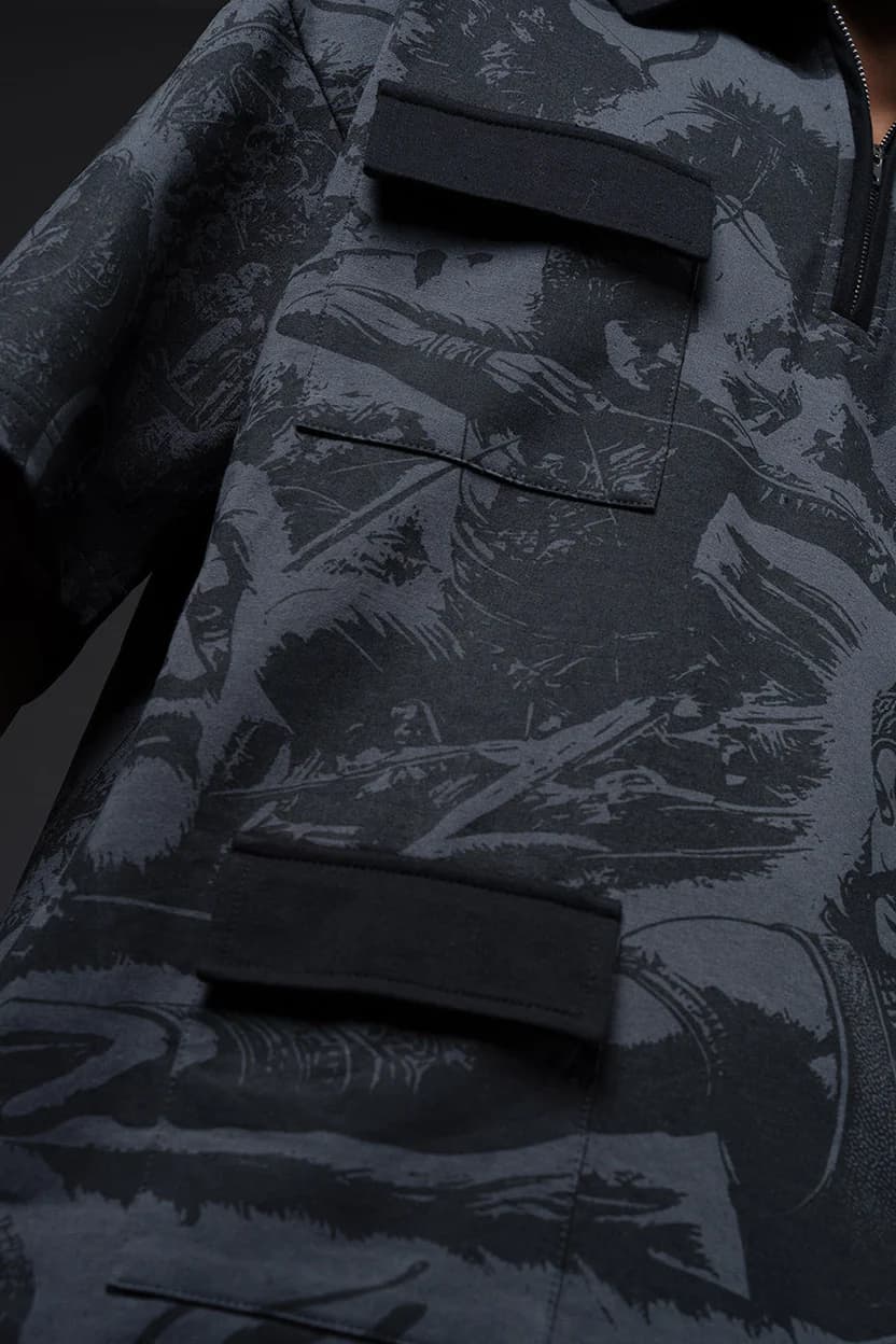 Tactical Decree Tshirt | Karmik