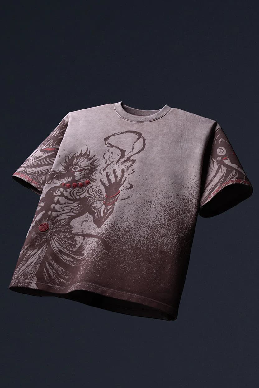 Crimson Relic Tshirt
