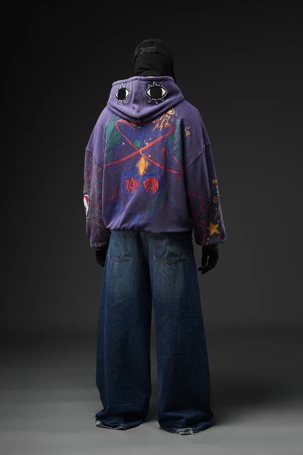 Comic Chaos Hoodie | Karmik