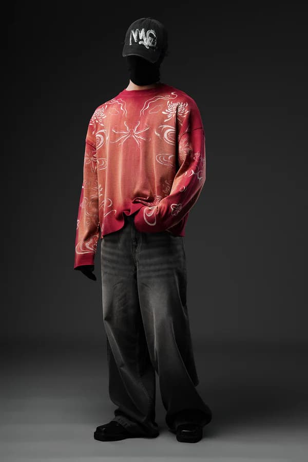 Radiative Crewneck Sweatshirt | Karmik