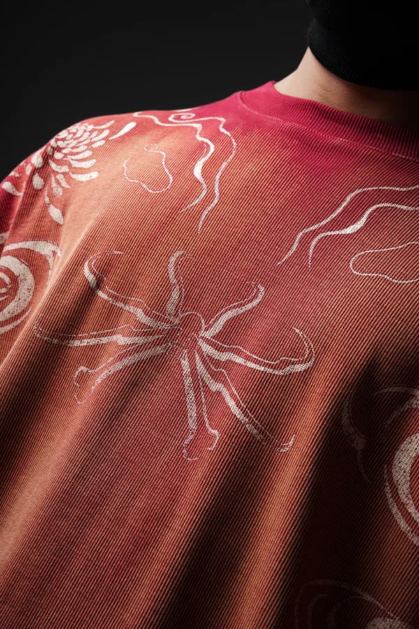 Radiative Crewneck Sweatshirt | Karmik