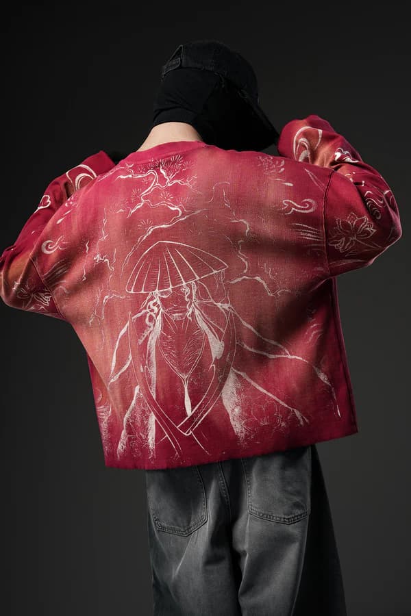 Radiative Crewneck Sweatshirt | Karmik