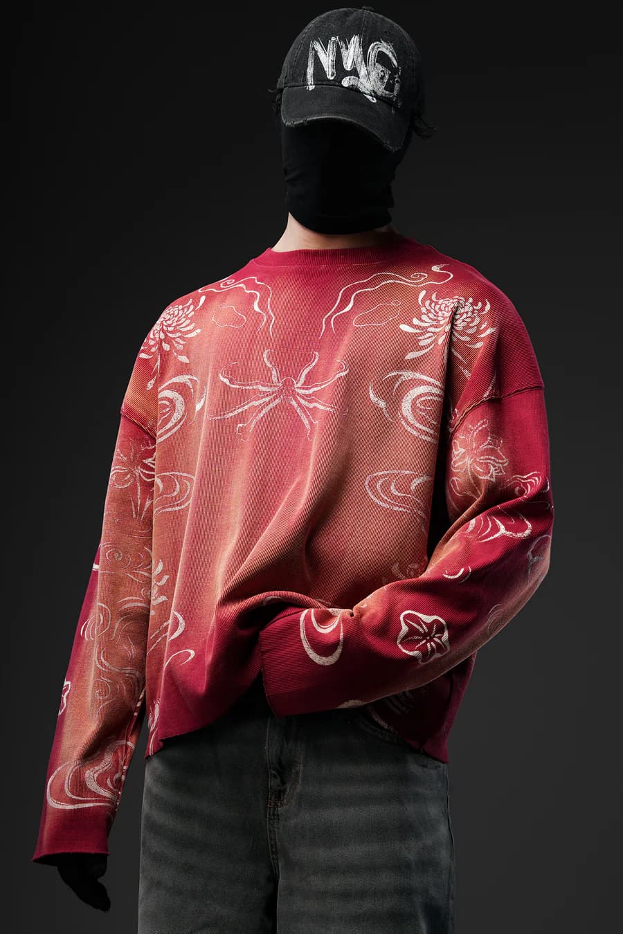 Radiative Crewneck Sweatshirt | Karmik