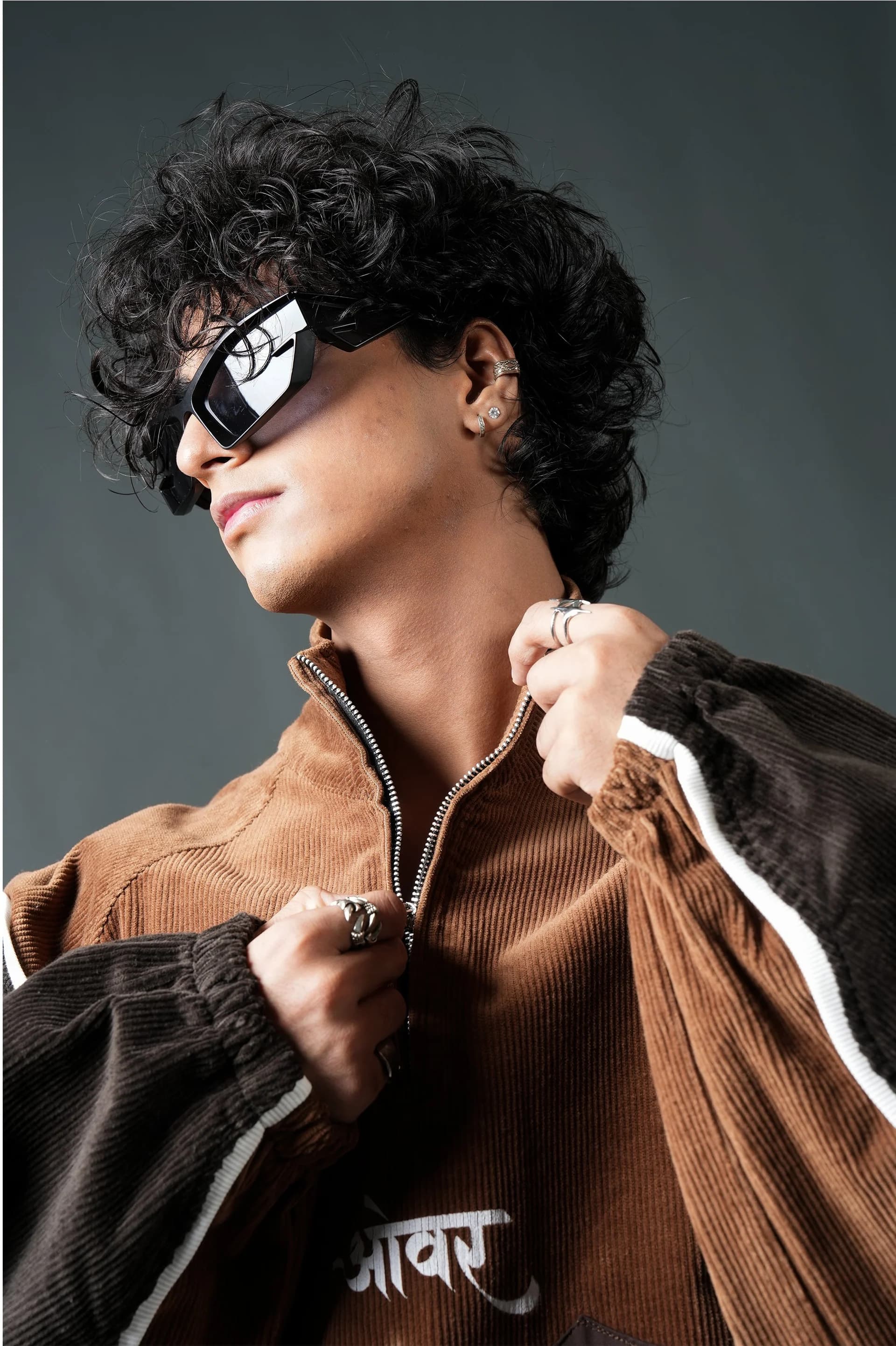 Terra-Wing Sweatshirt | Karmik