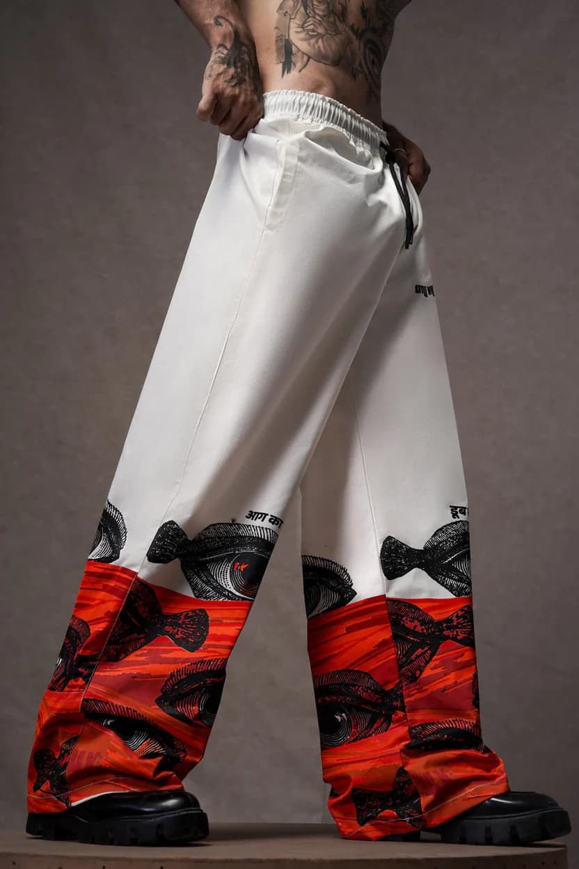 Redline Sector Bottoms | Karmik