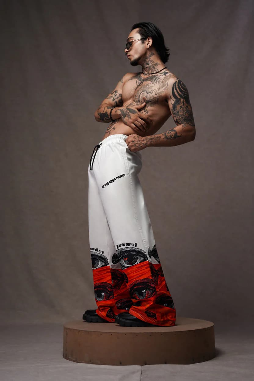 Redline Sector Bottoms | Karmik