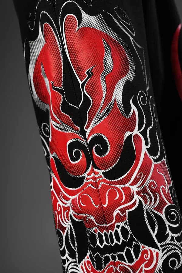 Hellfire Vortex Bottoms | Karmik